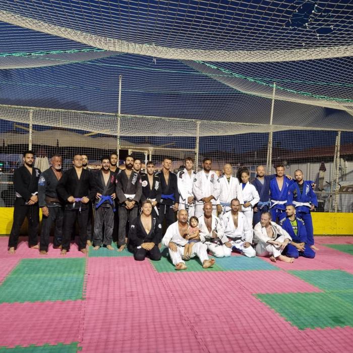 Black belt 1st degree · August 28, 2022 · Promoted by Bernardo Serrini