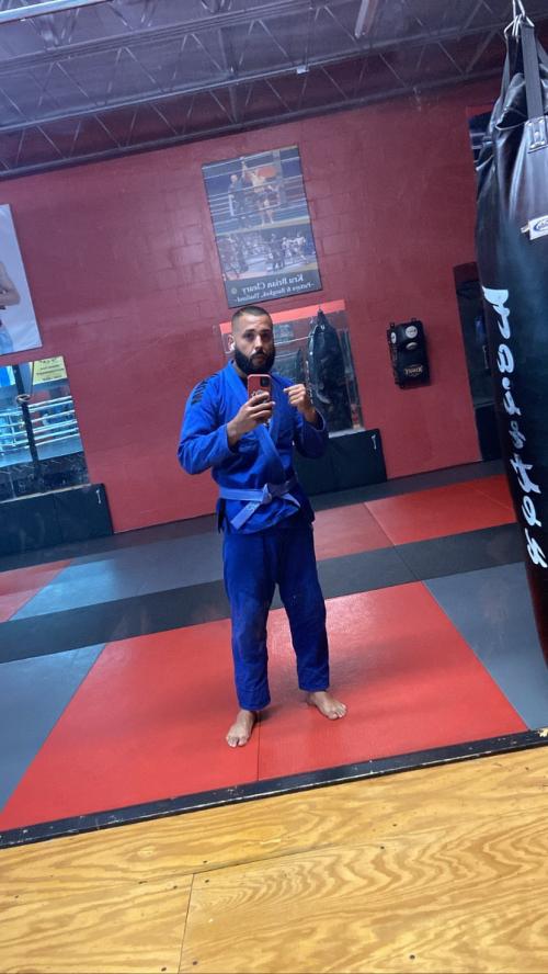 Ismaaeel Delgado