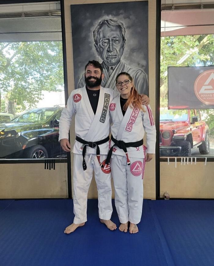 Black belt · August 28, 2022 · Promoted by Jon Singh