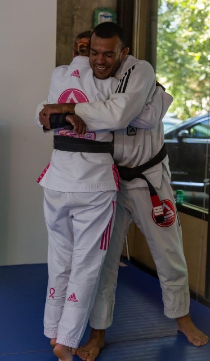 Black belt · August 28, 2022 · Promoted by Jon Singh