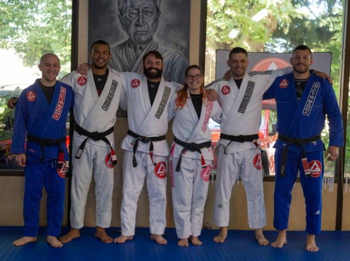 Black belt · August 28, 2022 · Promoted by Jon Singh