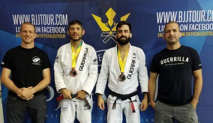 bjj black belt in thibodaux
