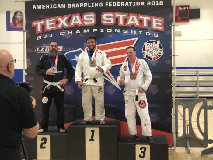 White belt · October 16, 2017