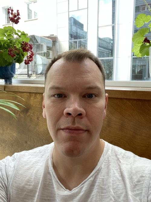 Jörgen Lindström