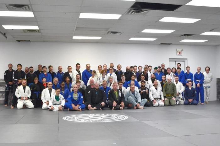 Brown belt · January 26, 2025 · Promoted by Ryan Bowen