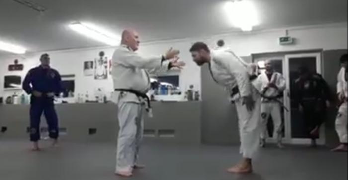Brown belt · February 3, 2020 · Promoted by Carlson Gracie Jr