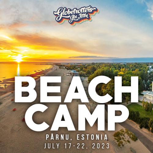 Beach Camp Estonia 2023