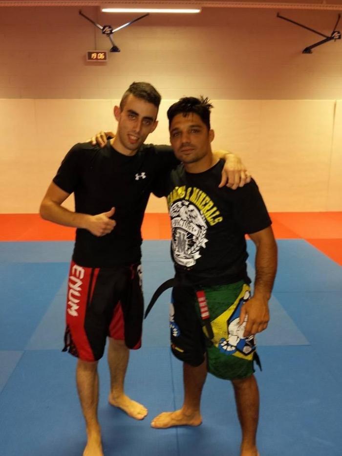 Alexandre "Pequeno" Nogueira
