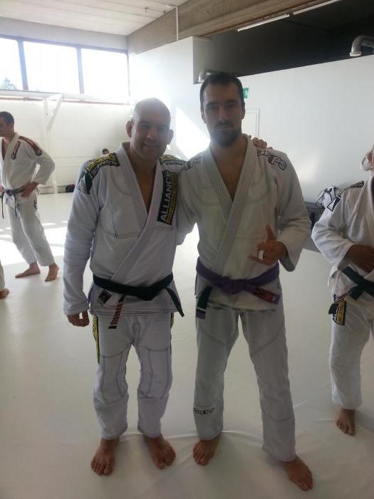 With Fabio Gurgel