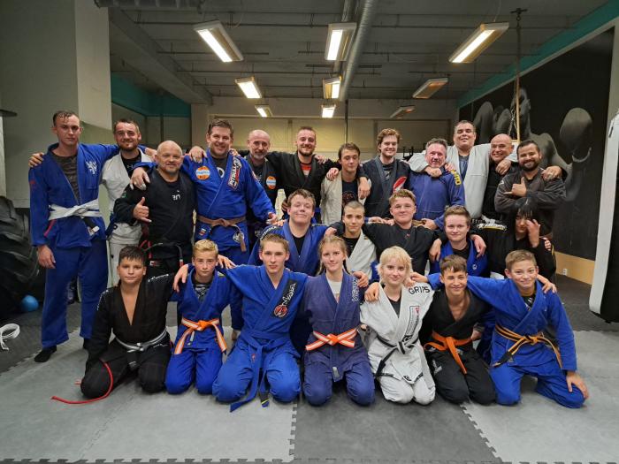 Purple belt · September 15, 2022 · Promoted by Miloslav Bosák