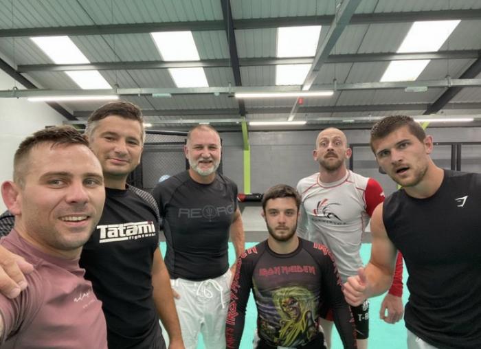 No Gi, Primal Combat Academy