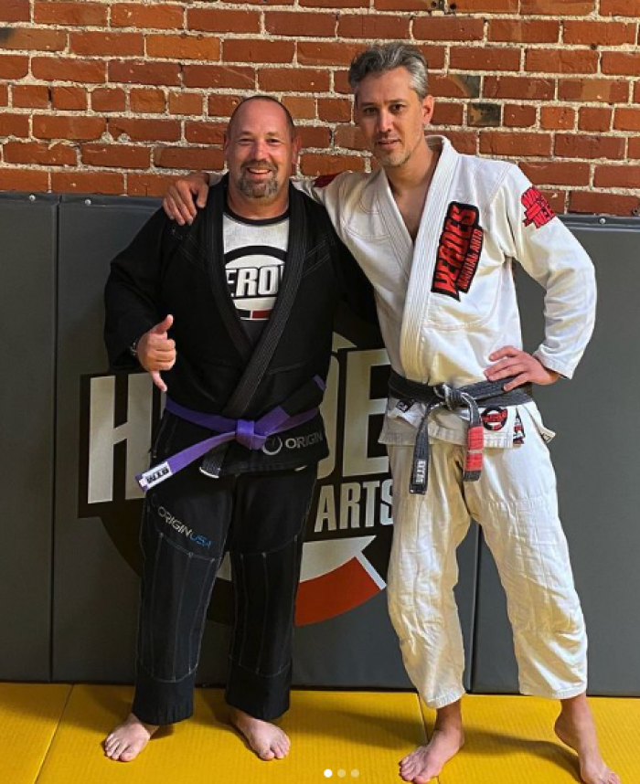 Purple Belt Promotion - 17 Sept 2022