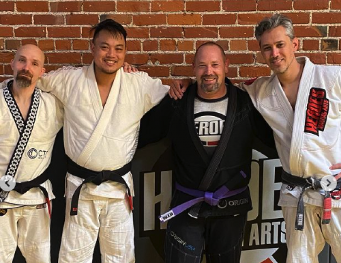 Heroes Promotions - 17 Sept 2022