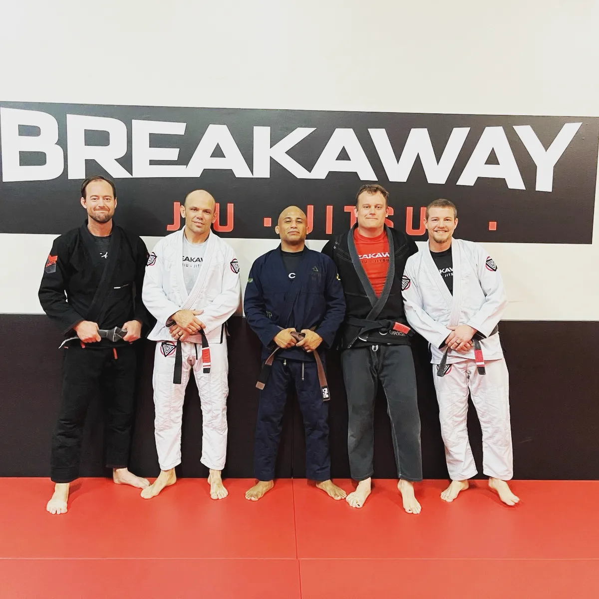 Brown belt · March 9, 2022 · Promoted by Brendon Walzak