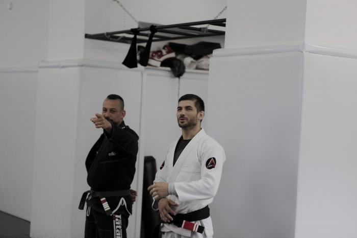 Black belt 1st degree · July 6, 2019 · Promoted by Ido Pariente