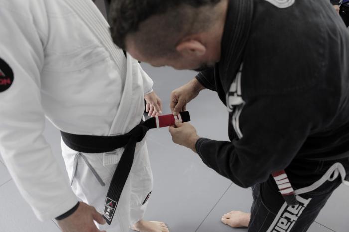 Black belt 1st degree · July 6, 2019 · Promoted by Ido Pariente