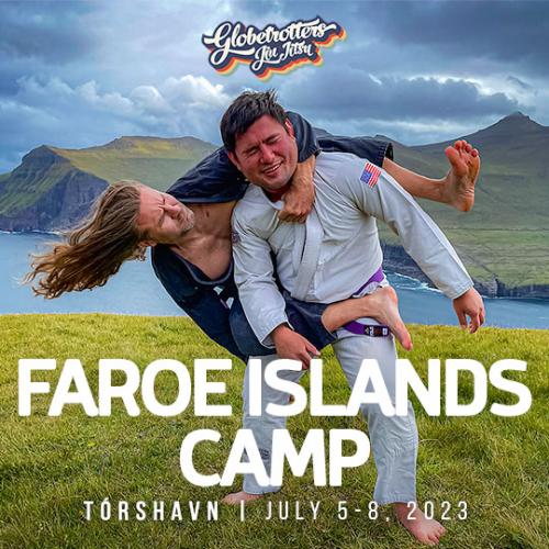 Faroe Islands Camp 2023