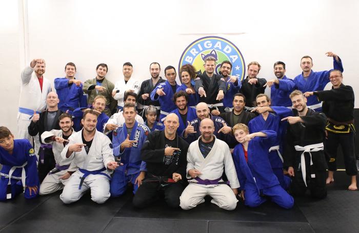 Purple belt · September 20, 2022 · Promoted by Nikolia Smith