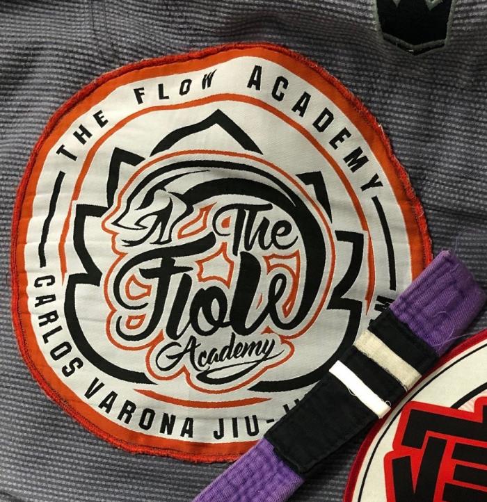 BeltPurple2stripe