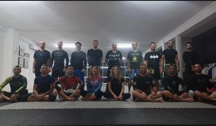 No Gi