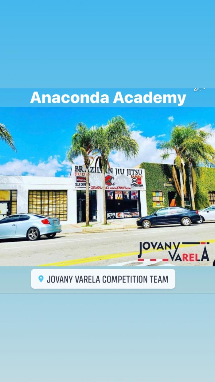 Anaconda Academy in Gardena, California