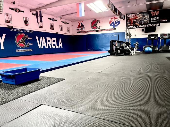 Our home, Anaconda Academy