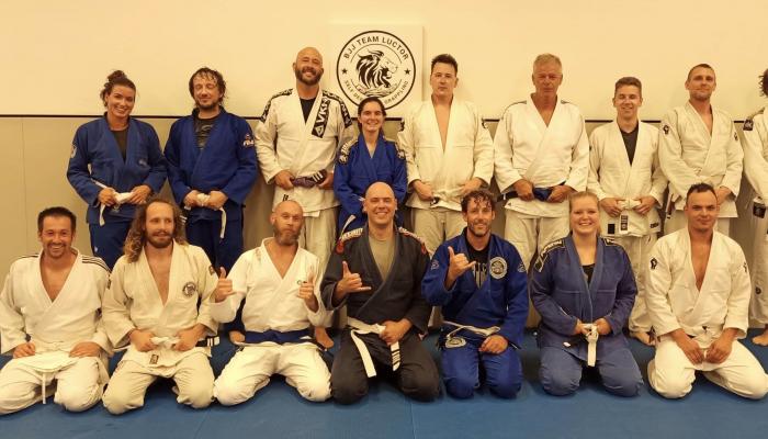 @ BJJ Team Luctor