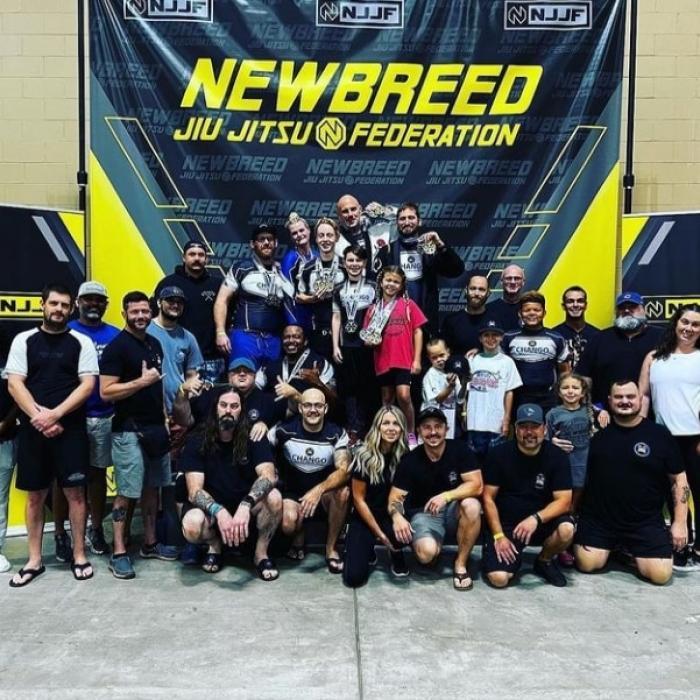 2nd Competition: Newbreed, North Charleston, July 22nd, 2022