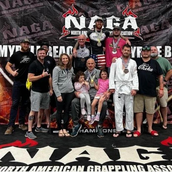 3rd Competition: NAGA, Myrtle Beach, September 17th, 2022