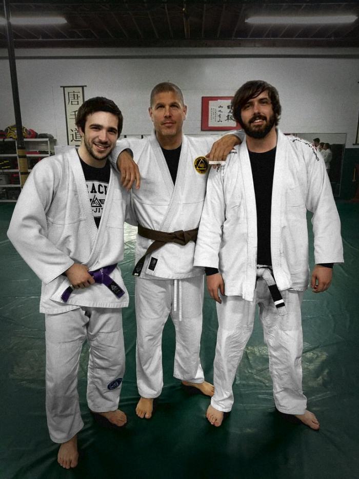 White belt · September 1, 2021