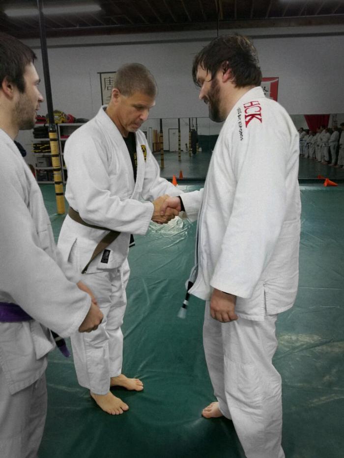 1st Stripe Promotion