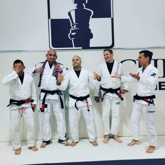Black belt · December 13, 2021 · Promoted by Leonardo Vieira