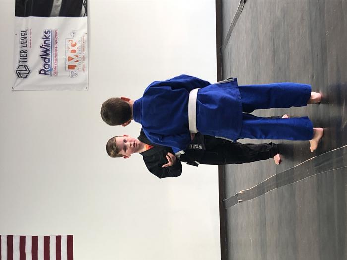 White belt · September 10, 2021