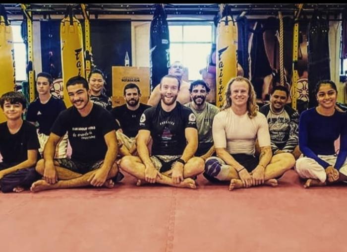 NoGi group photo