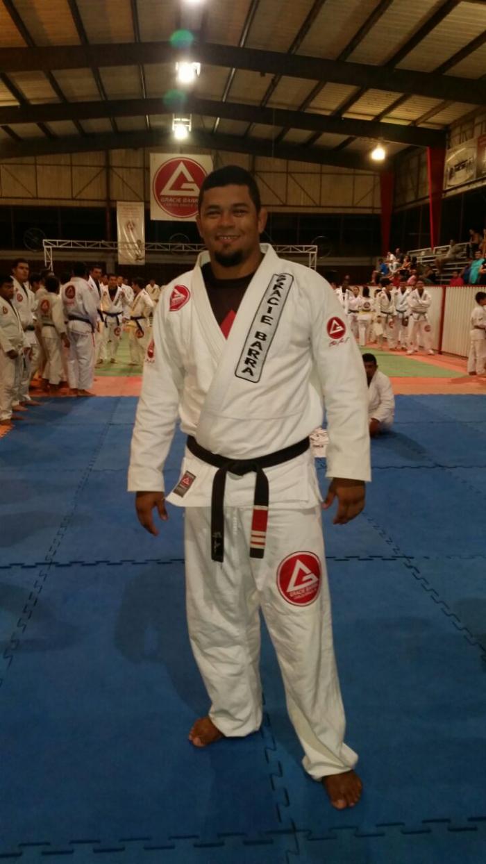 Black belt 2nd degree · February 9, 2014 · Promoted by Henrique Machado