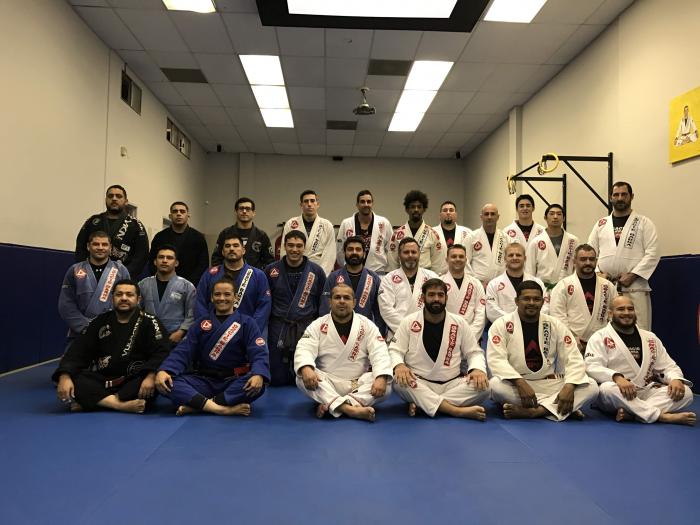 Black belt 3rd degree · January 11, 2017 · Promoted by Henrique Machado