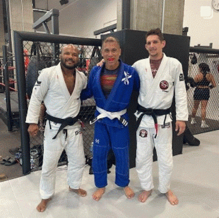 White belt · March 24, 2022