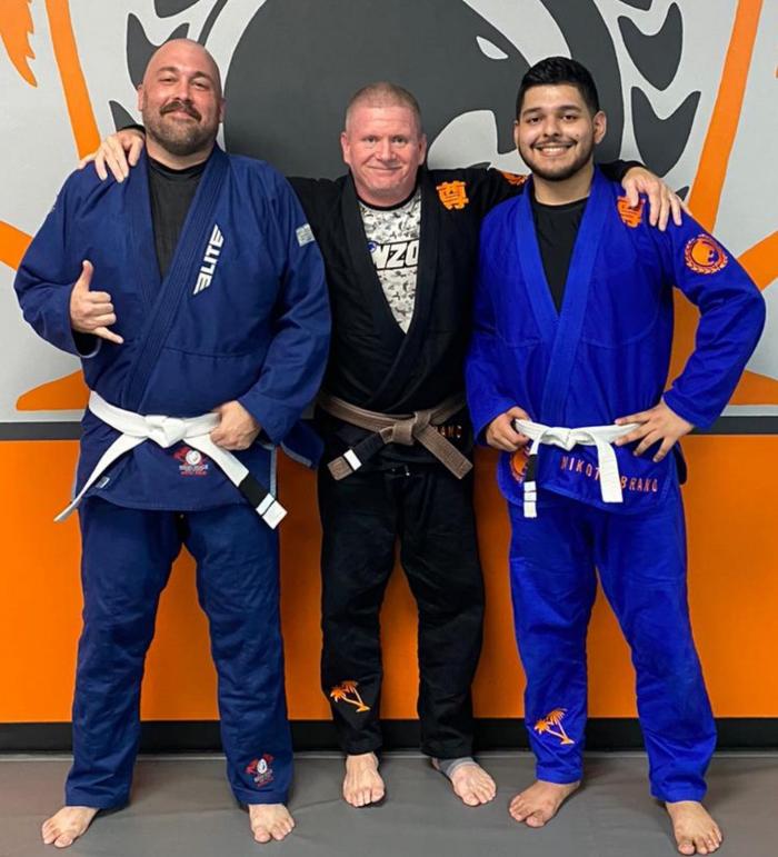 White belt · May 5, 2022