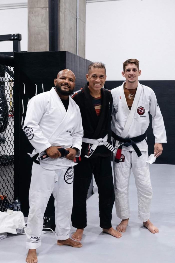 White belt · March 24, 2022