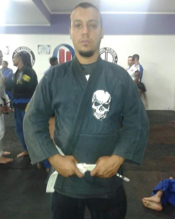 White belt · May 8, 2013