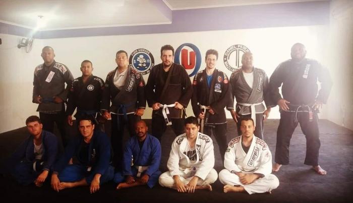 White belt · May 8, 2013