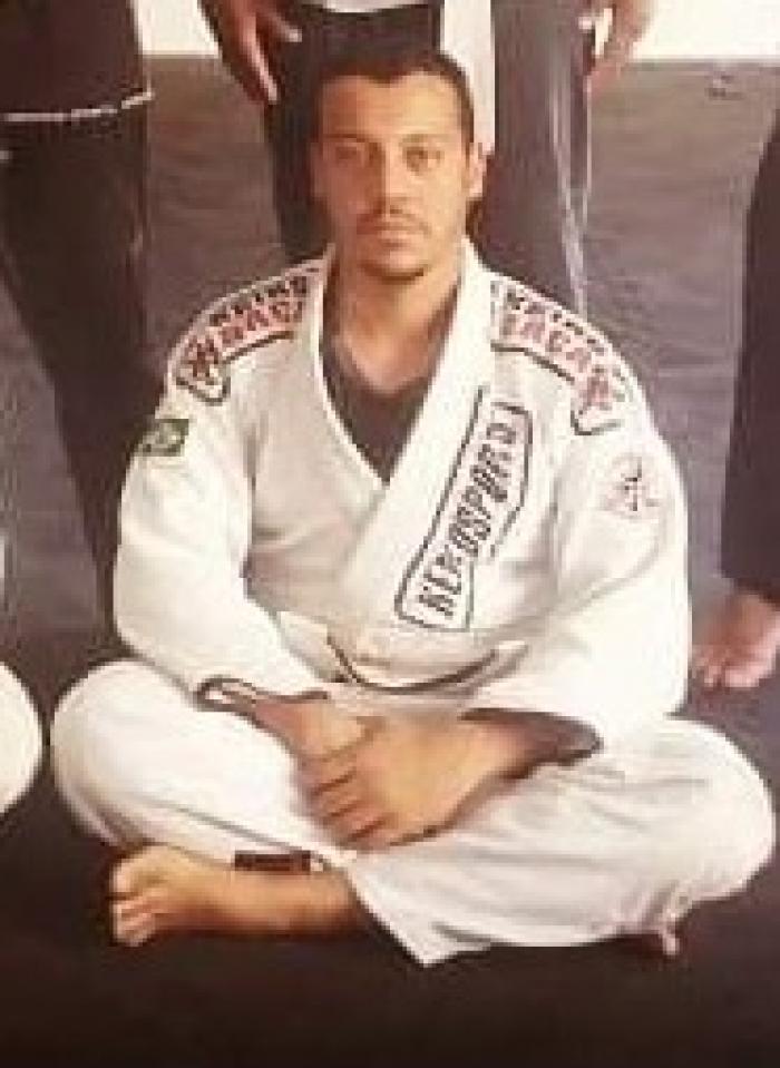 White belt · May 8, 2013