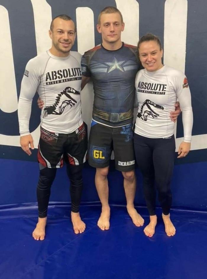 Great seminar from Lachlan Giles in Poland