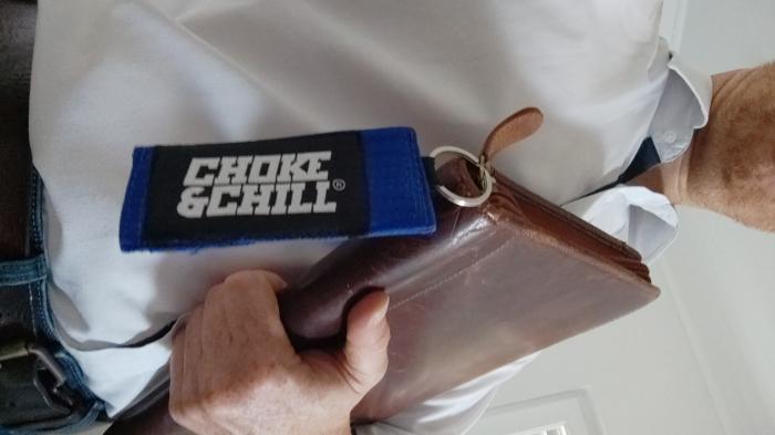 Blue belt · September 11, 2022 · Promoted by Stephan Van Wichelen