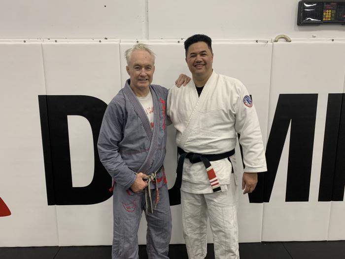 Black belt 2nd degree · September 10, 2022 · Promoted by John Will