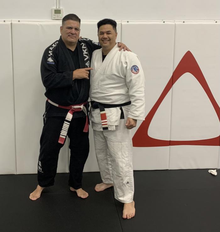 Black belt 2nd degree · September 10, 2022 · Promoted by John Will