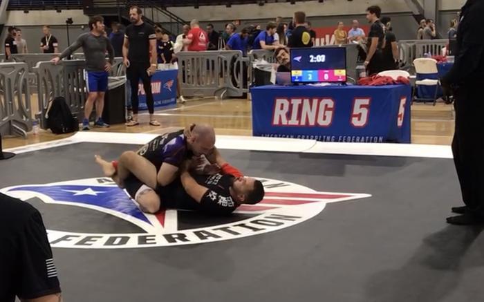 No Gi-AGF