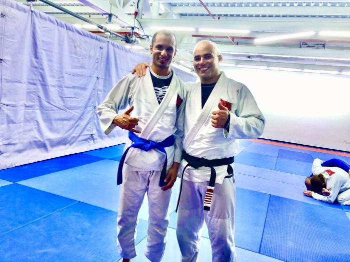 Blue belt · August 6, 2022 · Promoted by Coach Ralph Quintal