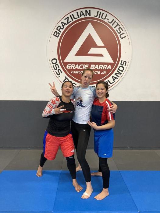Photo taken at Female fighter camp OSS
