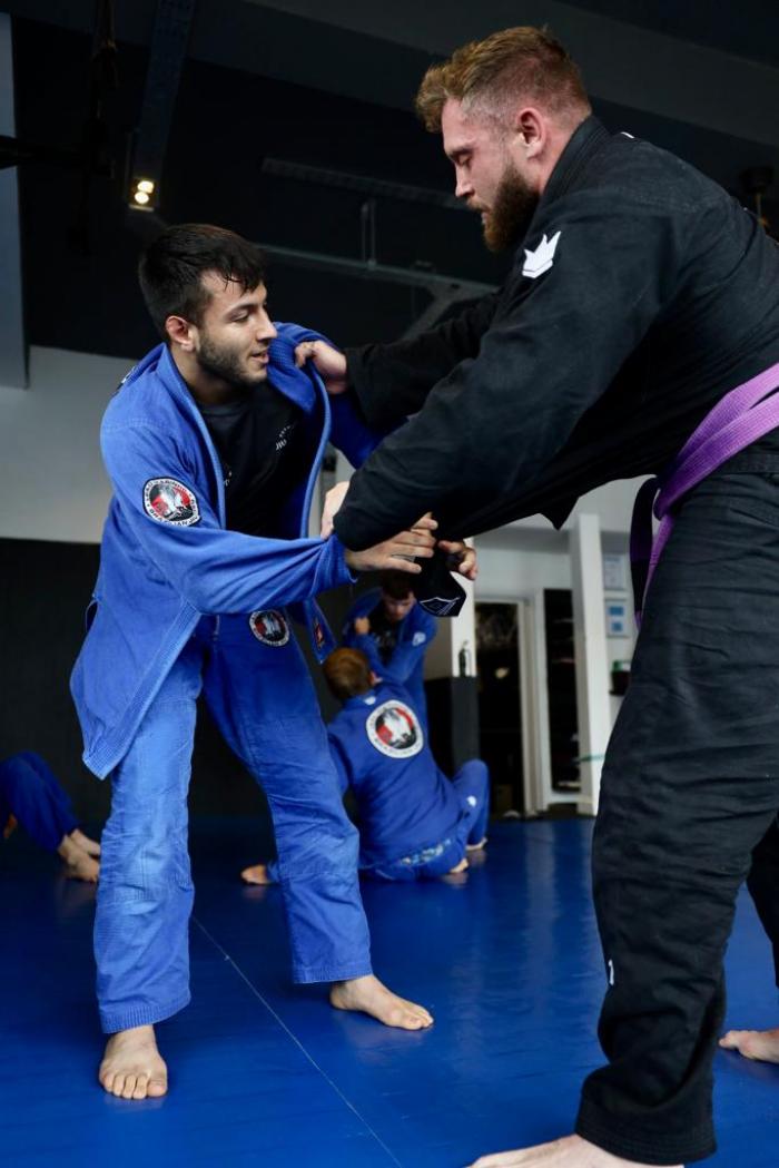 Putney BJJ Leao Marinho